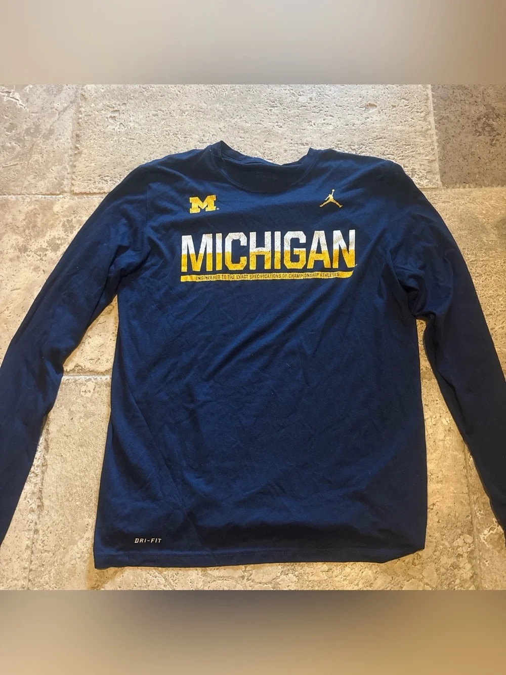 Nike michigan sports